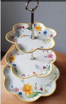 Etažér VILLEROY & BOCH Spring Awakening 34 cm výška