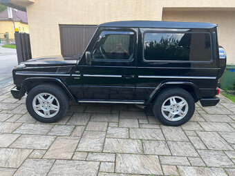 Mercedes G 300 3. dverová verzia, nová STK, ZNÍŽENÁ CENA