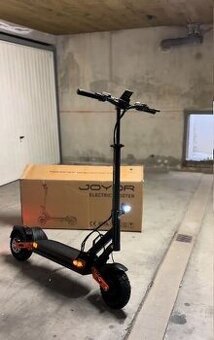 Joyor T10 - ZARUKA - 0 Kilometrov