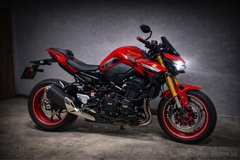 Kawasaki Z900 50th Anniversary