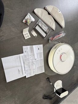 Xiaomi roborock s5, roboticky vysávač s príslušenstvom