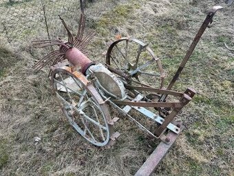 Predám kopačku na zemiaky