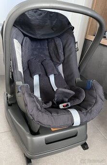 Autosedacka Inglesina Huggy + ISOFIX