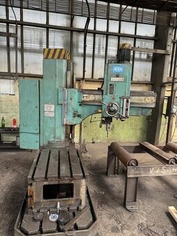 Radiální vrtačka MAS VO 50(7461)