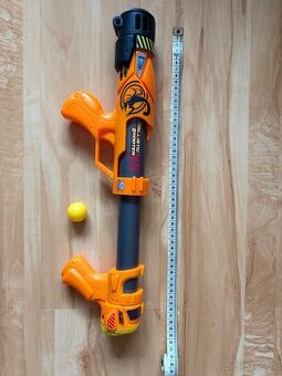 2x Nerf 1xpistol na gulicky nabité