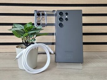 Samsung Galaxy S24 Ultra 512GB Titanium Black | ZÁRUKA 1R