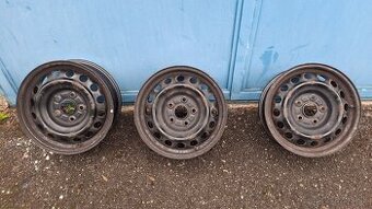 Plechove disky r15, na Toyotu Auris TS