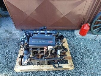 Motor 2,2 cdi 112 cdi 90kw vito viano 638