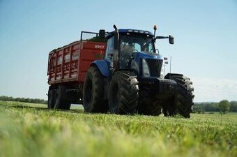 Predám traktor New Holland tg 285