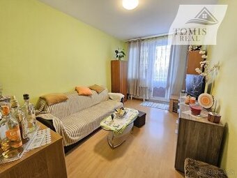 Bernoláková - Terasa 2 izbový byt so šatníkom