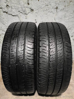 235/65 R16C Letné pneumatiky Goodyear EficientGrip 2 kusy