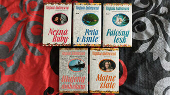 Virginia Andrewsova - Nežná Ruby