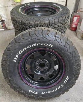 Pneu.BFGoodrich   All-Terrain  T/A