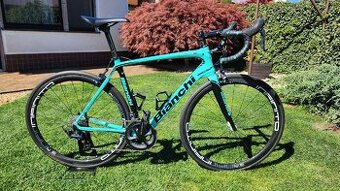 Bianchi infinito cv