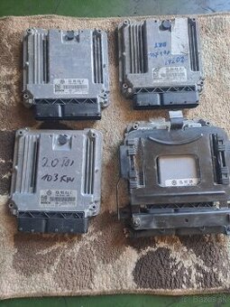 RJ Motora 2.0 TDI 103kw