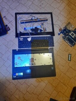 Suciastky lenovo G50, dell latitude e5430