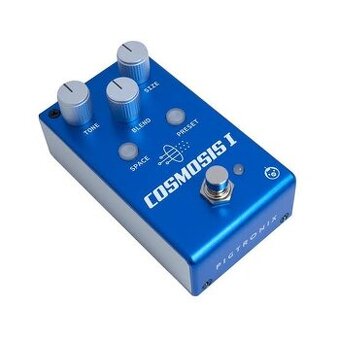 Pigtronix Cosmosis I Stereo Ambient Reverb Pedal