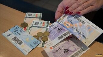 Kúpim stravné lístky na r. 2026 a 2027 (82%)