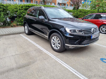 Volkswagen Touareg 3.0 tdi 4x4 150 kw