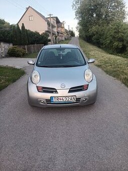 Predám  Nissan Micra - 1