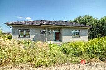 Na predaj rodinný dom v štádiu holodomu, Nitra- Kynek
