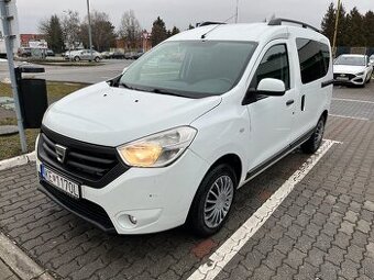 Dacia Dokker 1,5 DCi 2016