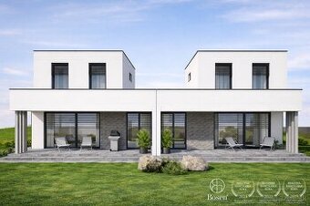 BOSEN | Novostavba 4i rodinného domu - Trenčianske Jastrabie