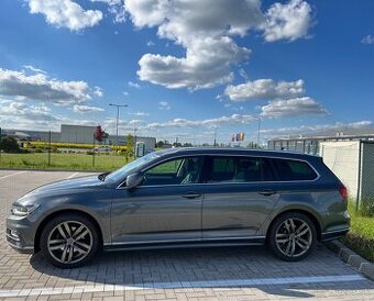 Volkswagen Passat B8 R-line