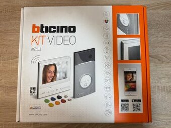 Legrand Bticino Kit video - Videovrátnik
