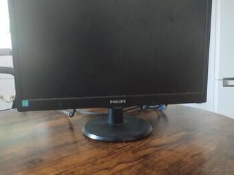 Monitor Philips 193V5LSB2/10 - 1