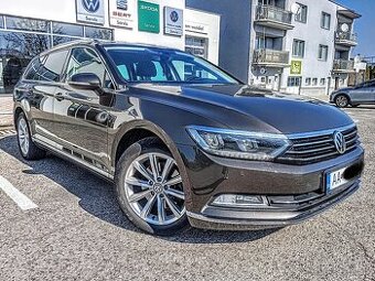 VW Passat B8 Highline 140kw(190ps) DSG 11/2016