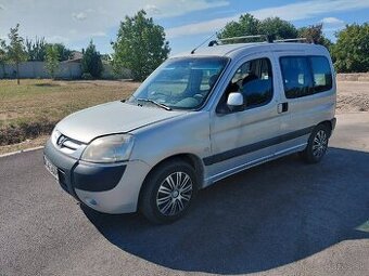 Peugeot Partner - 1