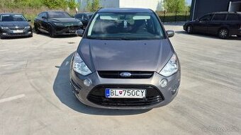 Ford S Max 1.6Turbo benzin  118 kw M6 SR 1.maj