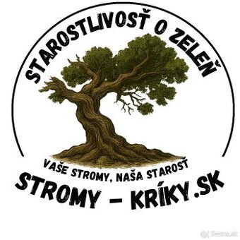 Pílenie stromov/Arboristika/Výrub stromov/orez stromov