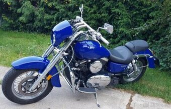 Predám VYMENÍM Kawasaki Vulcan VN 1500 48.5kw 5-rýchlostná,