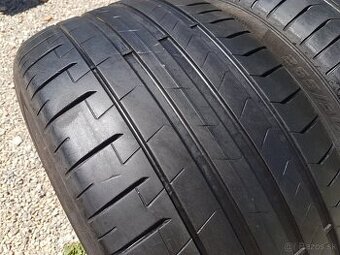 265/30 r19 letné pneumatiky 2ks Pirelli DOT2022