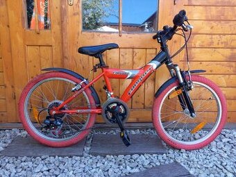 Predam detsky bicykel