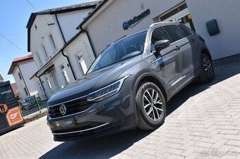 Volkswagen Tiguan 2.0 TDI EVO Life DSG