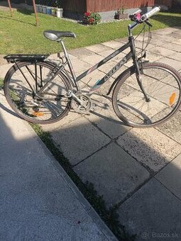 Dámsky bicykel
