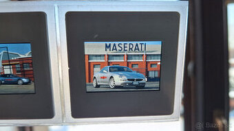 Diafilm - Maserati 3200GT