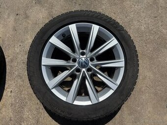 5x112 R17 Disky VW SEAT SKODA AUDI
