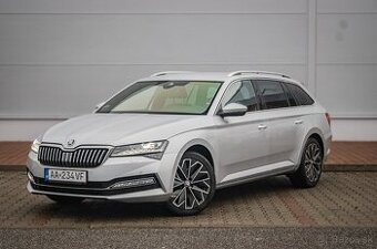 Škoda Superb Combi 2.0 TDI SCR L&K DSG 2022
