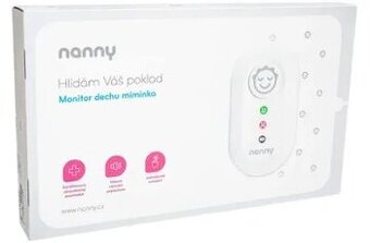 Monitor dychu nanny 2