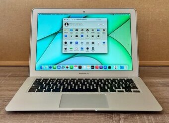 MacBook Air 2017 8/128GB, nová batéria