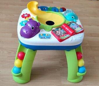 Detsky hraci stolik Bright Starts Ball Get Rollin