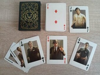 Mafia III Pokerové karty
