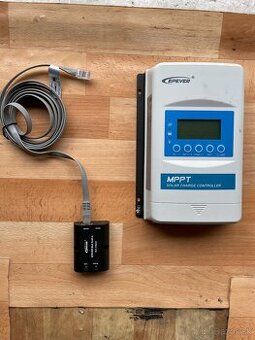 MPPT regulator Epever