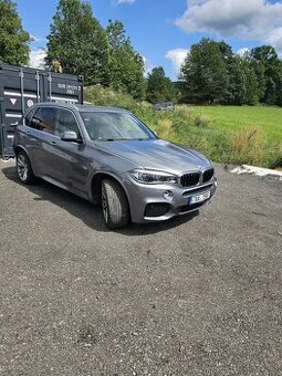 Ponúkam na prenájom BMW X5 3.0 TDI