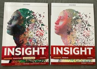 Učebnice z ANJ - Insight