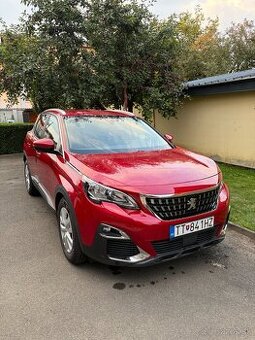 Peugeot 3008 1.6 BlueHDi Active, r. v. 2018